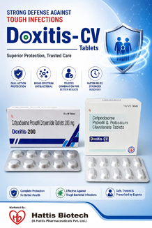  pharma franchise pcd in west bengal hattis biotech -	tablets doxitis-cv.jpg	